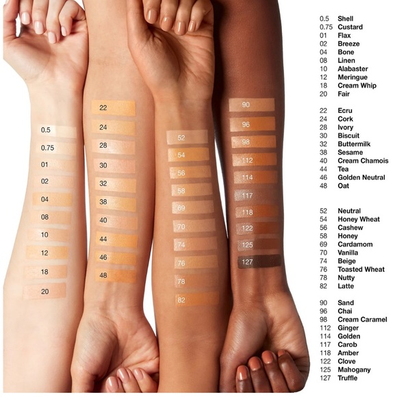 NEW CLINIQUE BEYOND PERFECTING FOUNDATION + CONCEALER IN SHADE CN90 SAND - Picture 4 of 6